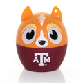 Texas A&M Aggies Bitty Boomers Portable Bluetooth Speaker