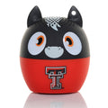 Texas Tech Red Raiders Bitty Boomers Portable Bluetooth Speaker