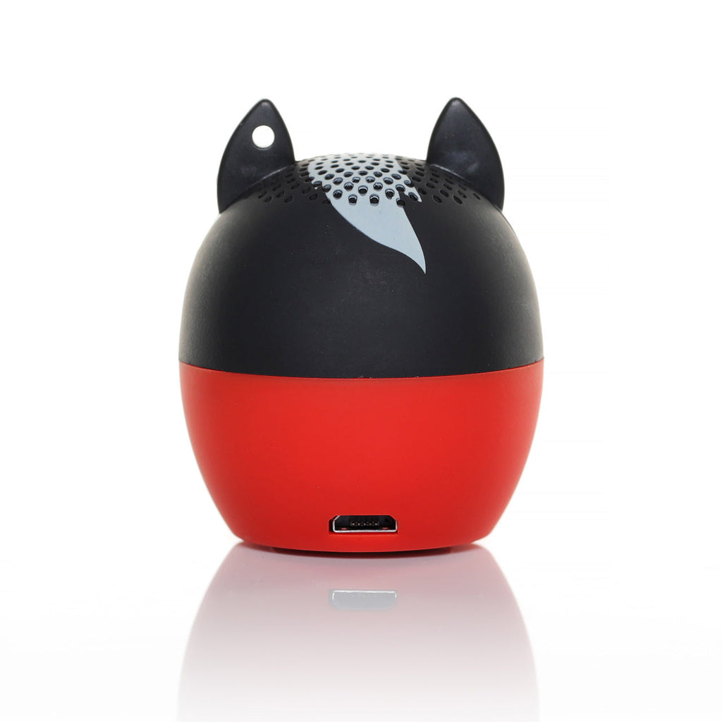 Texas Tech Red Raiders Bitty Boomers Portable Bluetooth Speaker