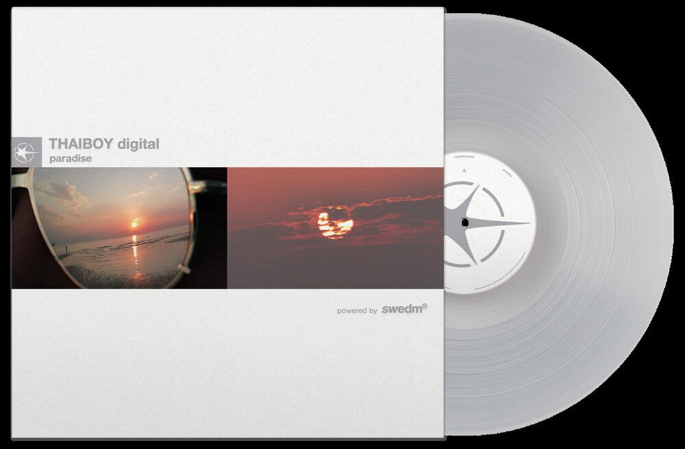 Thaiboy Digital & Swedm – Paradise (LP Vinyl) Vinyl Record