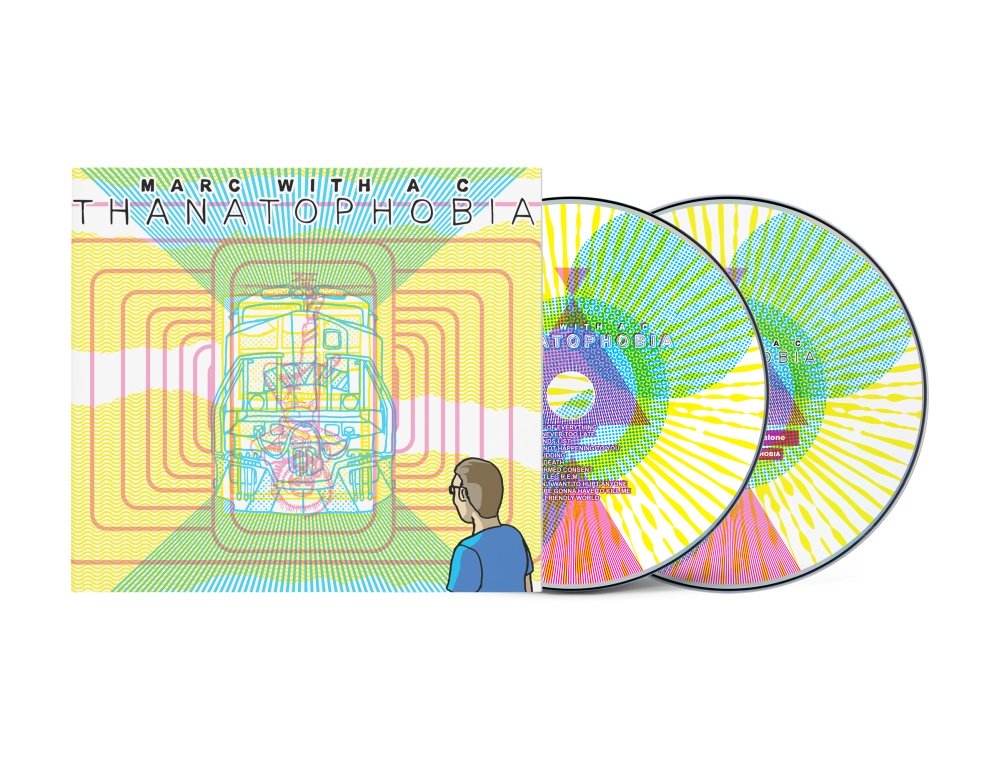 Thanatophobia - Double Music CD