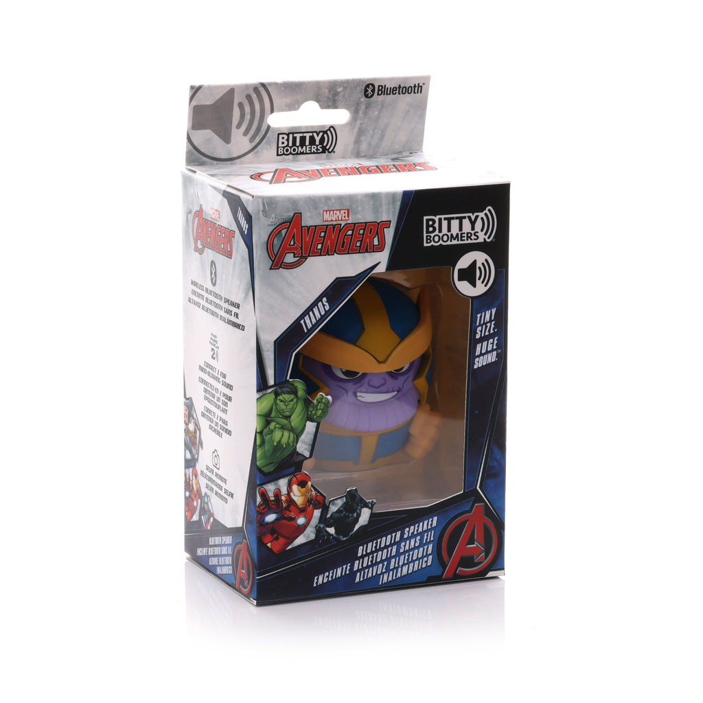 Thanos Bitty Boomers Portable Bluetooth Speaker