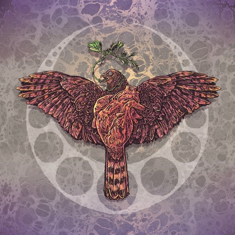 Gravebloom (Colored Vinyl, Digital Download Card) Vinyl Record