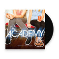 The Academy Is – Fast Times At Barrington High (Red LP Vinyl) Vinyl Record
