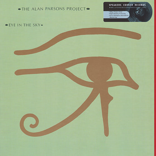 The Alan Parsons Project – Eye in the Sky (LP Vinyl) Vinyl Record