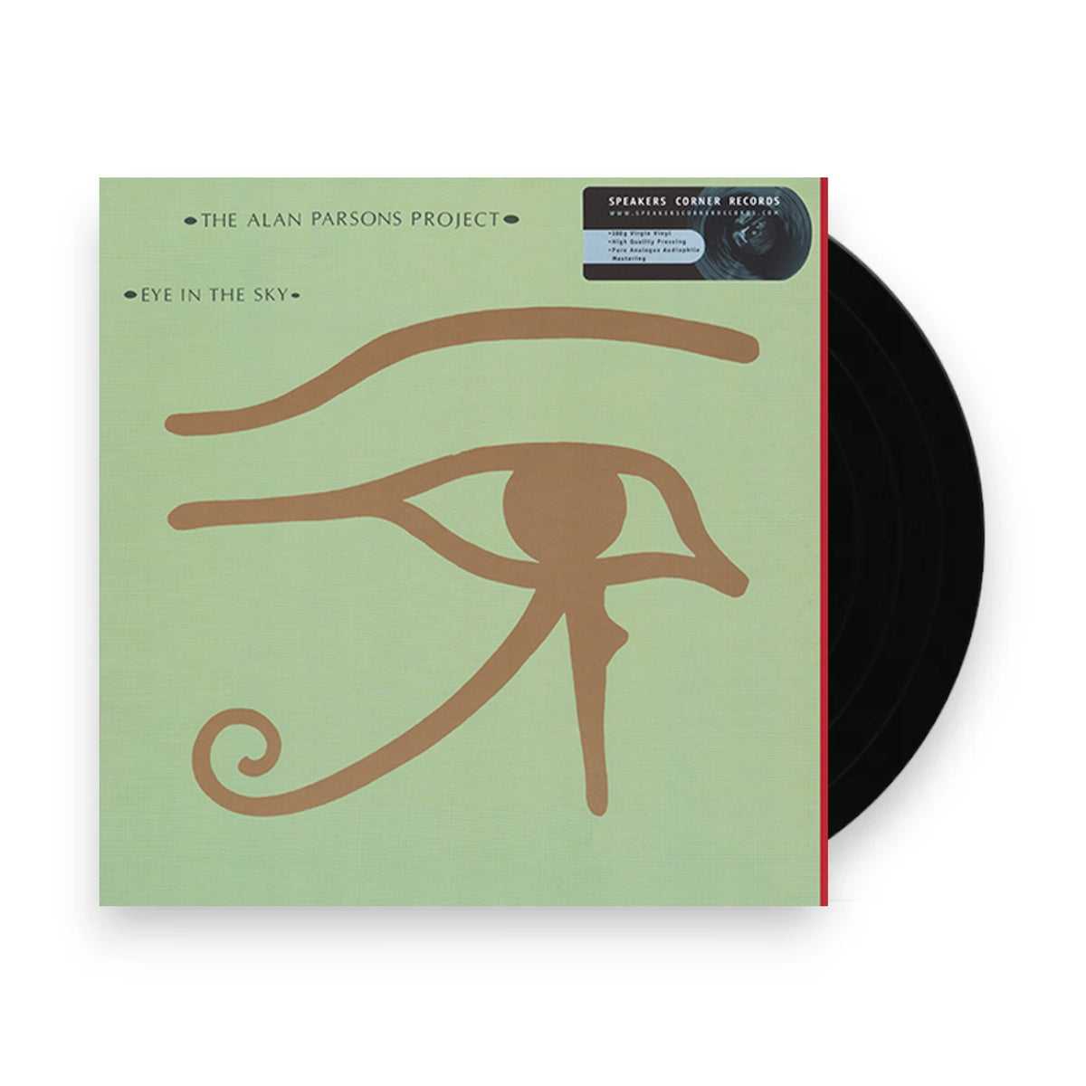 The Alan Parsons Project – Eye in the Sky (LP Vinyl) Vinyl Record