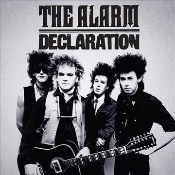 The Alarm - DECLARATION (LP) Vinyl Record