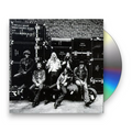 The Allman Brothers Band – Allman Brothers Live at Fillmore East Music CD