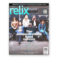 The Allman Brothers Band - April/May 2009 Relix Issue Magazine