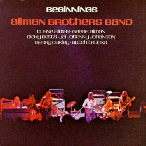 The Allman Brothers Band – Beginnings (Remastered CD) Music CD