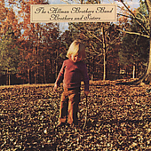 The Allman Brothers Band – Brothers & Sisters (Remastered CD) Music CD