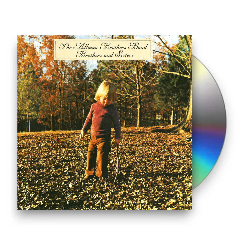 The Allman Brothers Band – Brothers & Sisters (Remastered CD) Music CD