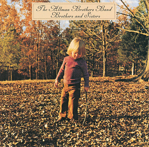 The Allman Brothers Band – Brothers and Sisters: Remastered (Limited Edition LP Vinyl) Vinyl Record
