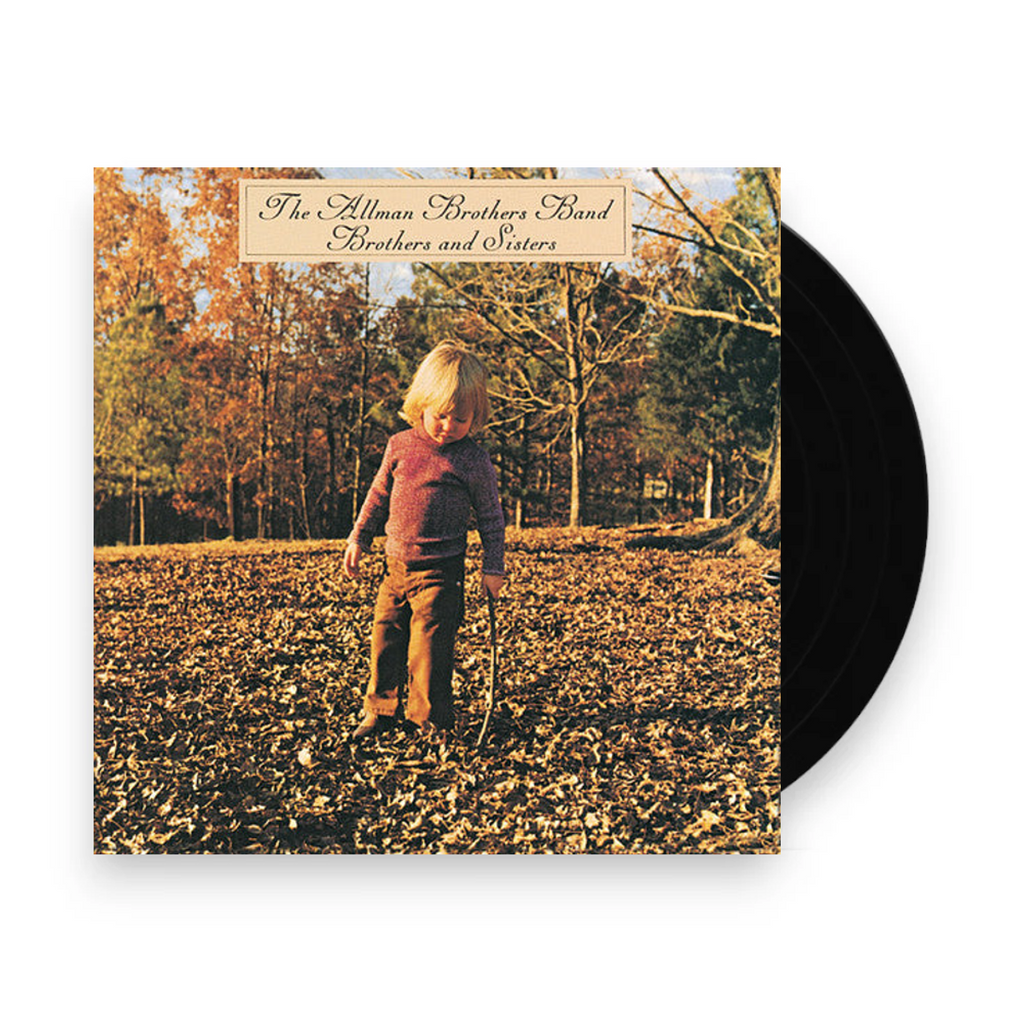 The Allman Brothers Band – Brothers and Sisters: Remastered (Limited Edition LP Vinyl) Vinyl Record