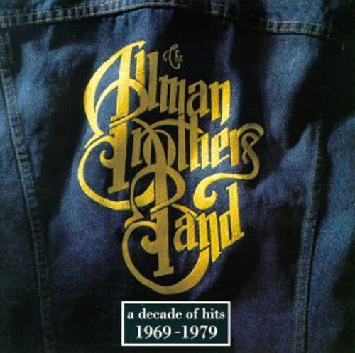 The Allman Brothers Band – Decade of Hits 1969-79 Music CD