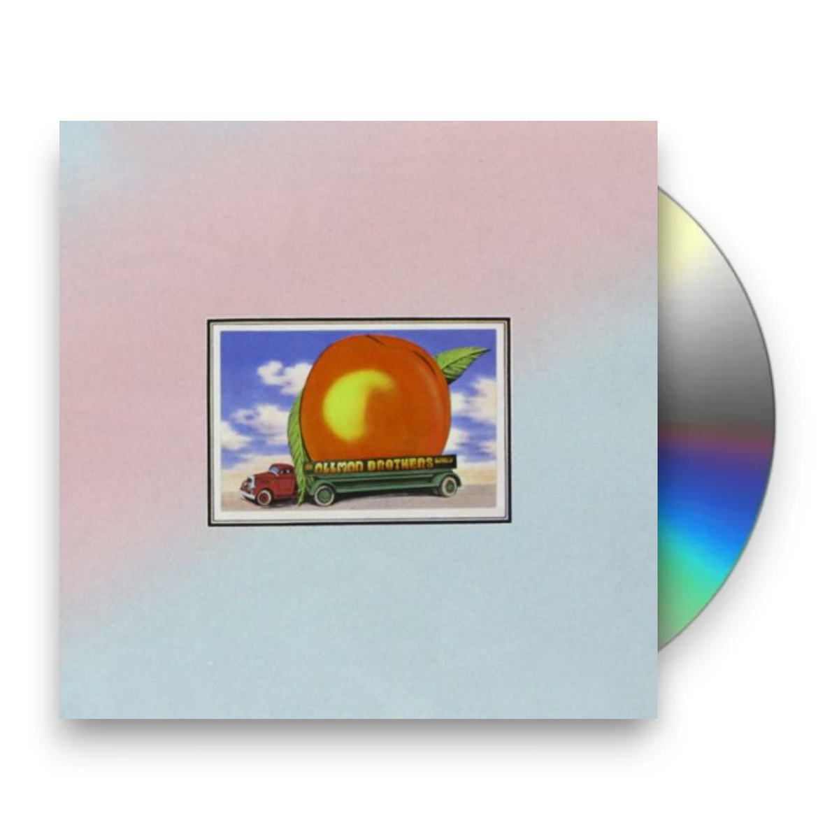 The Allman Brothers Band – Eat A Peach (Remastered CD) Music CD