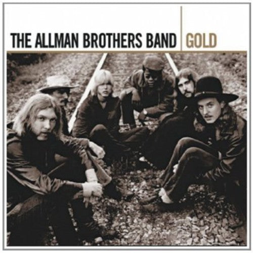 The Allman Brothers Band – Gold (2-CD) Music CD