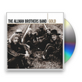 The Allman Brothers Band – Gold (2-CD) Music CD