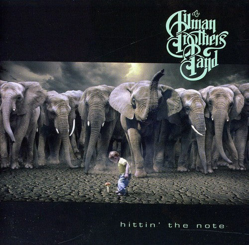The Allman Brothers Band – Hittin the Note Music CD