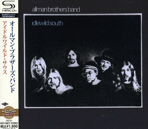The Allman Brothers Band – Idlewild Sounth (Import CD) Music CD
