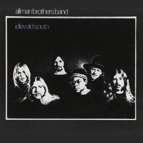 The Allman Brothers Band – Idlewild South (LP Vinyl) Vinyl Record