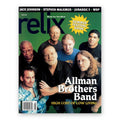 The Allman Brothers Band - June 2003 Relix Issue Magazine