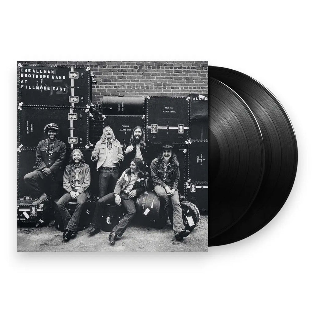 The Allman Brothers Band – Live at Fillmore East (2-LP Vinyl) Vinyl Record