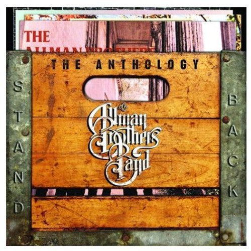 The Allman Brothers Band – Stand Back: Anthology (2-CD) Music CD