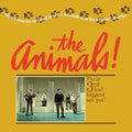 Animal Tracks [LP] Vinyl Record