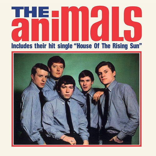 The Animals The Animals [LP] Vinyl Record