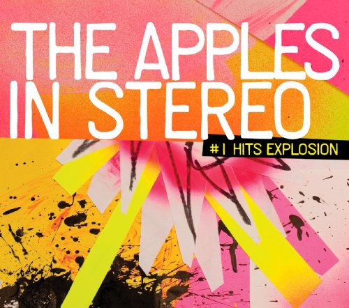 The Apples In Stereo – #1 Hits Explosion Music CD