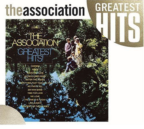 The Association – Greatest Hits Music CD