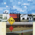 END IS FOREVER - BLUE Vinyl Record