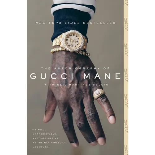 The Autobiography of Gucci Mane - Paperback Book