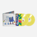 The Avalanches – No Bad Memories (Yellow 2-LP Vinyl) Vinyl Record