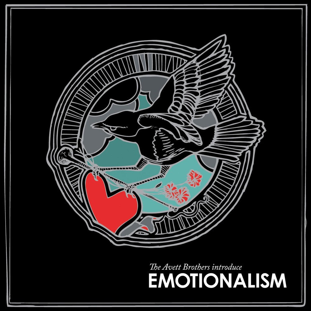 The Avett Brothers – Emotionalism (2-LP Vinyl) Vinyl Record