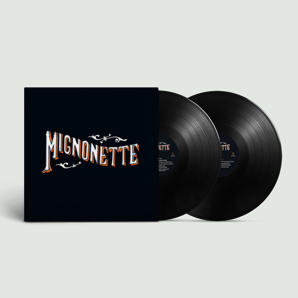 The Avett Brothers – Mignonette (2-LP Vinyl) Vinyl Record