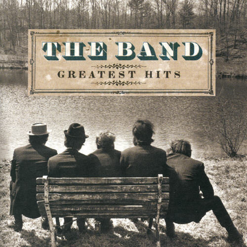 The Band – Greatest Hits Music CD