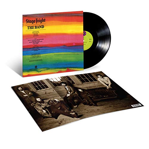 Stage Fright - 50th Anniversary [LP] Vinyl Record
