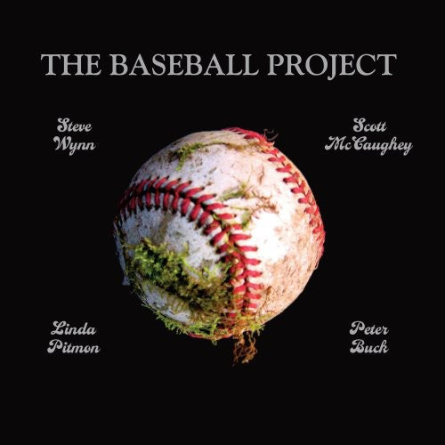 The Baseball Project – Vol. 1: Frozen Ropes & Dying Quails Music CD
