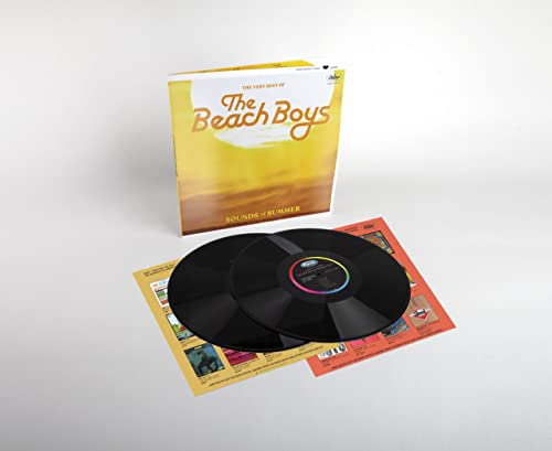 Sounds Of Summer: The Very Best Of The Beach Boys [Remastered 2 LP] Vinyl Record