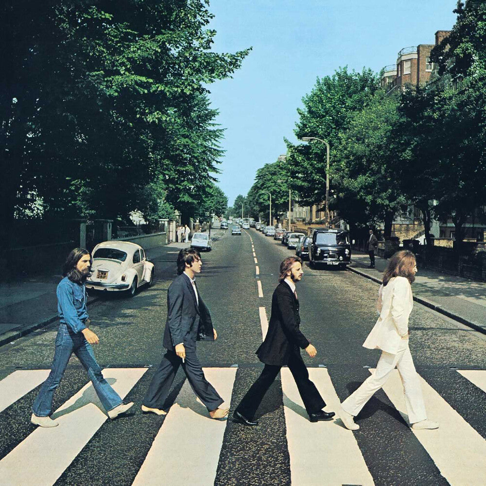 The Beatles – Abbey Road: Anniversary Edition (LP Vinyl) Vinyl Record