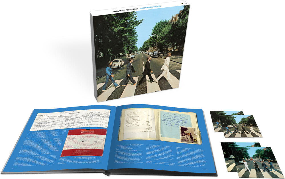 The Beatles – Abbey Road: Anniversary Edition (2-CD) Music CD