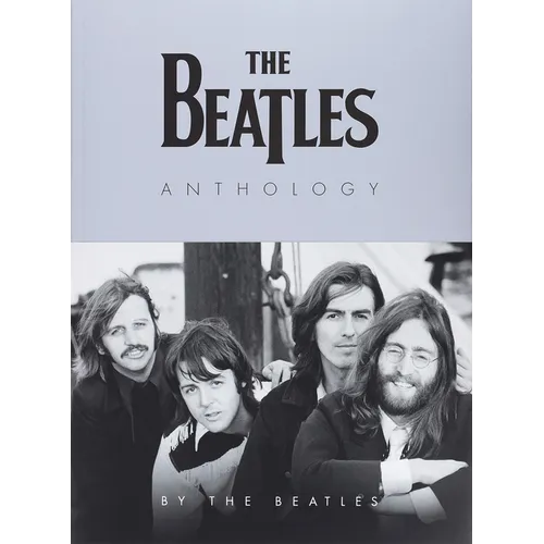 The Beatles Anthology (25th Anniversary Edition) - Paperback Book