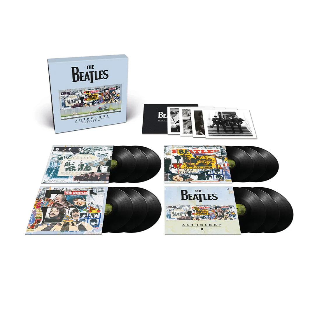 The Beatles - Anthology Collection (2025 Edition) [12LP Box Set]