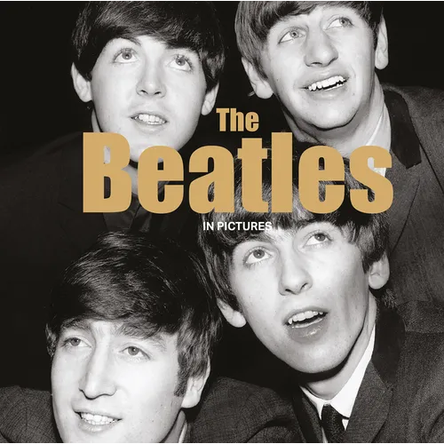 The Beatles - Hardcover Book