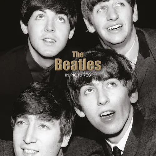 The Beatles: In Pictures - Paperback Book