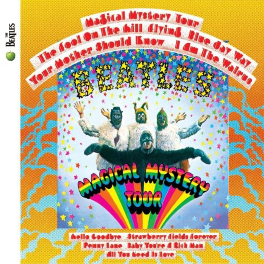 The Beatles – Magical Mystery Tour Music CD
