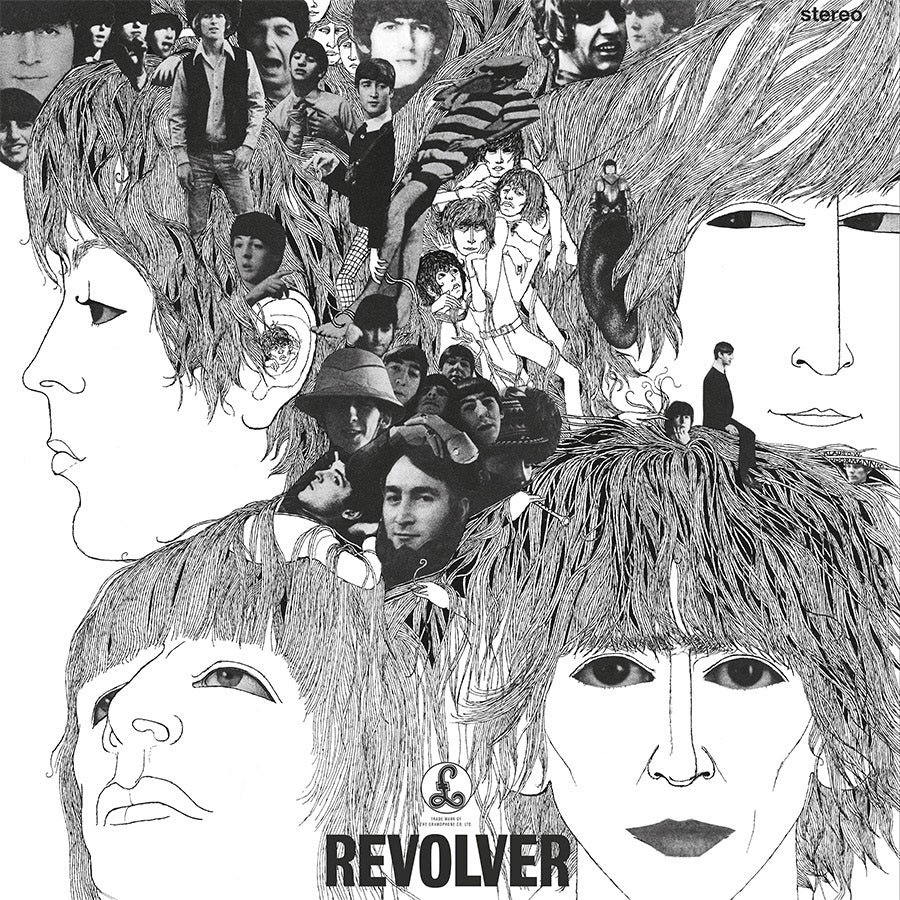 Revolver Special Edition [4 LP/7" Vinyl EP] Vinyl Record