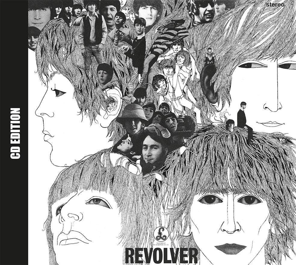 Revolver Special Edition [5 CD] Music CD